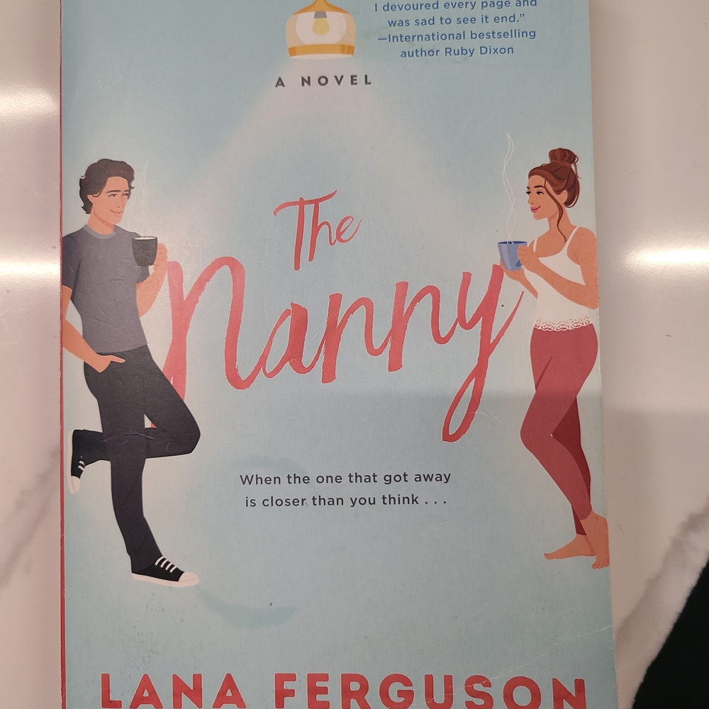 The Nanny by Lana Ferguson Book